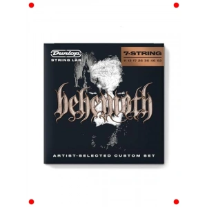 7 Telli Elektro Gitar Teli Seti (11/62)