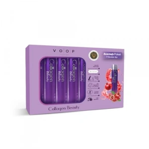 7 Tüp Kolajen Takviyesi