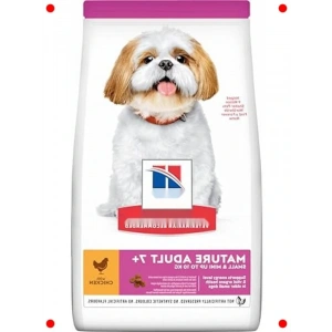 7+ Yaş Küçük Irk Tavuklu Yetişkin Köpek Maması 1.5 kg