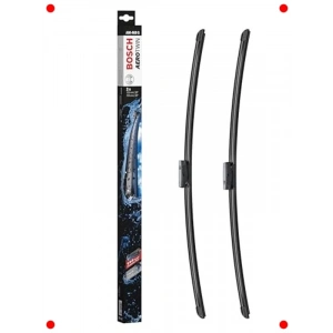 700/700 mm Evrensel Aero Silecek Seti