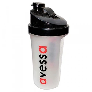 700 mL Siyah Sızdırmaz Shaker, Kullanışlı ve Pratik Tasarım