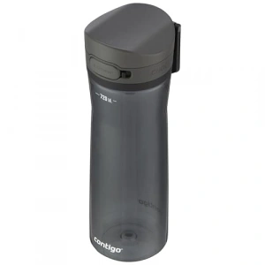 720 mL Kapasiteli Antrasit Renk Tritan Suluk, Kolay Kullanım