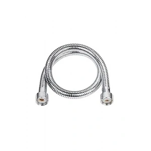 75 cm Spiral Duş Hortumu, 1/2-1/2 Uyumlu