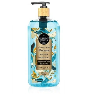 750 ml Blue Moon Duş Jeli ile Ferah Bir Duş Deneyimi