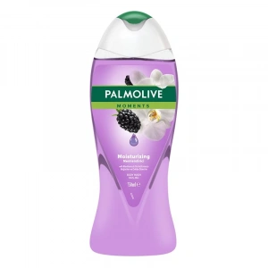 750 ml Böğürtlen ve Orkide Özlü Nemlendirici Duş Jeli