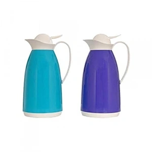 750 ml Kapasiteli Cam Termos ile Sıcak ve Soğuk İçecekler