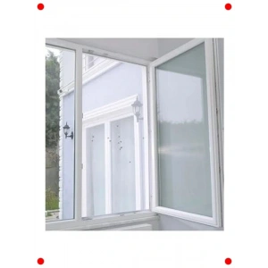 75cm Pencere Sineklik Ağı – Tek Kanat, Kolay Montaj