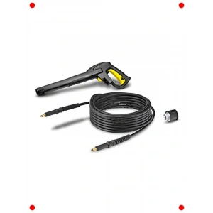 7,5m Hızlı Bağlantılı Yüksek Basınç Hortumu