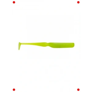 7cm Parlak Silikon Balık Yemi - Canlı Renk