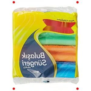 8 Adet Ok Bulaşık Süngeri Mutfak Tezliği İçin