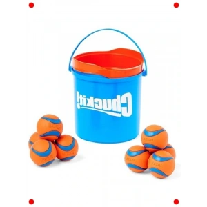 8 Adet Orta Boy Top ve Kova Seti