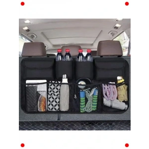 8 Cepli Bagaj Düzenleyici - Pratik Araç Organizer