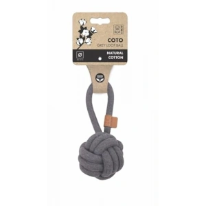 8 cm Çekmeli Örgü Top Oyuncak, Dayanıklı ve Eğlenceli