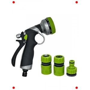 8 Fonksiyonlu Otomatik Sulama Tabancası