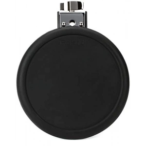 8 inç Dual Zone Kauçuk Tom Pad, Egzersiz İçin Uygun