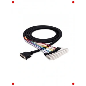 8 Kanallı fesyonel Ses Kablosu