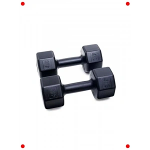 8 KG (2x4kg) Ergonomik Dumbıl Seti