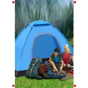8 Kişilik Su Geçirmez Kolay Kurulum Kamp Çadırı