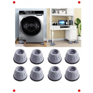 8li Beyaz Eşya Titreşim Önleyici Yükseltici Ayak Seti