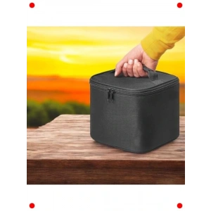 8 Litre Isı Yalıtımlı Termos Çanta - Siyah