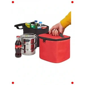 8 Litre Termal Çanta | Sıcak & Soğuk Tutucu Piknik/Yemek