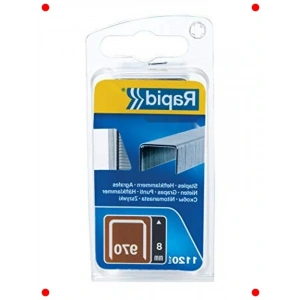 8 mm Zımba Teli, Düz Tel Kıskaçlar, 1.120 Adet