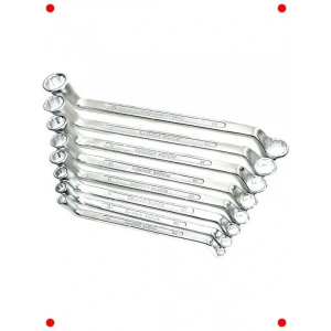 8 Parça Halka Anahtar Seti (6-22 mm)