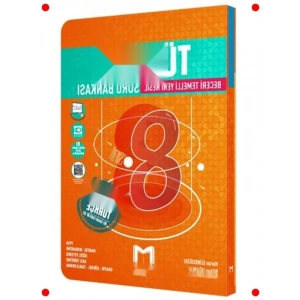 8. Sınıf Türkçe Soru Bankası