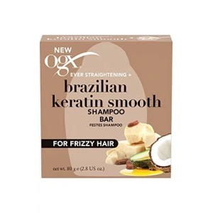 80 gr Katı Şampuan, Brezilya Keratin Terapisi