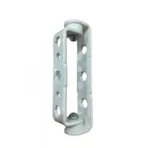 80 mm Menteşe ile Pratik PVC Pimapen Pencere ve Kapı Menteşesi