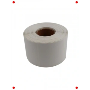 800 Adet Vellum Kare Etiket 60mm x 60mm