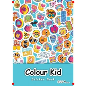 800+ Eğlenceli Çıkartma Seti - Planner ve Hediyelik