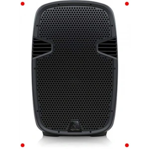 800W Aktif 15 PA Hoparlör Sistemi