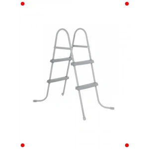 84 cm Kompakt Havuz Merdiveni