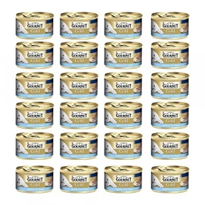 85 gr Kıyılmış Ton Balıklı Kedi Konservesi, 24 Adet