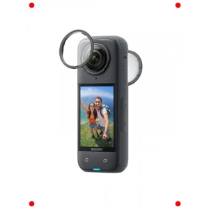 8K 360 Derece Su Geçirmez Aksiyon Kamera