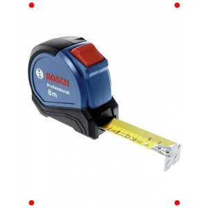 8m fesyonel Otomatik Kilitli Şerit Metre