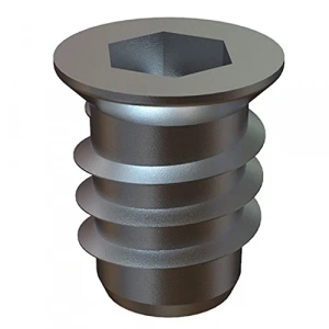 8x13 mm Çinko Metal Dübel - 50 Adet Paket