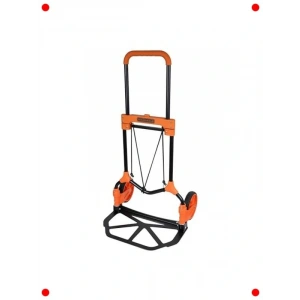 90 Katlanır Yük Taşıyıcı El Arabası