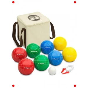 90 mm Birinci Sınıf Bahçe Boccia Oyunu Seti