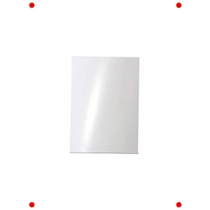 A3 Parlak Kuşe Kağıt 300 gr - 100 Adet