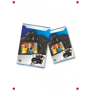 A3 Parlak Kuşe Kağıt - 300 gr (50 Adet)