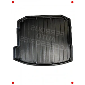 A3 Sedan 3D Bagaj Havuzu (2021 ve Üstü Uyumlu)