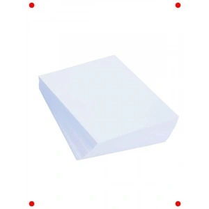 A4 Beyaz Fotokopi Kağıdı - 80 Gram, 50 Yaprak