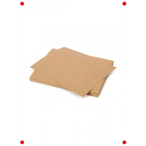 A4 Kraft Kağıt Seti 90 gr - 10 Yaprak