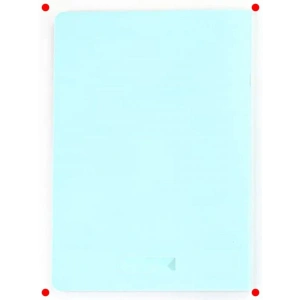 A5 Mavi PP Kapaklı Defter - 60 Yaprak Çizgili