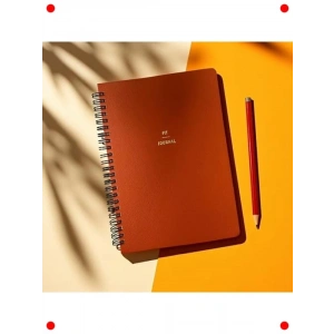 A5 Spiralli 4 Aylık Egzersiz ve Hedef Planlayıcı