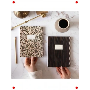 A5 Spiralli Kareli Okul Defteri 2li Set