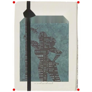 A6 Çizgili Sert Kapak Defter | 100 Yaprak | Not Defteri