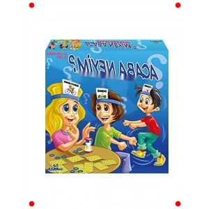 Acaba Neyim? Anlat Bakalım Eğlence Oyunu